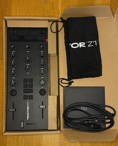 Native instruments traktor - instruments,
