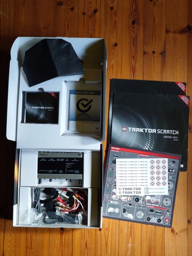 Native instruments traktor - native,