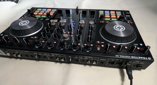 Traktor kontrol mk2 - traktor,