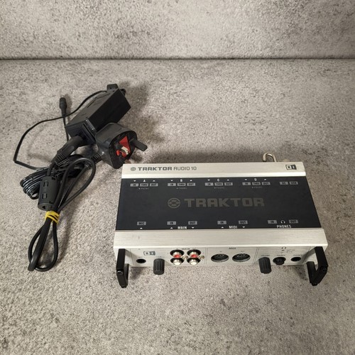 Native instruments traktor - native,