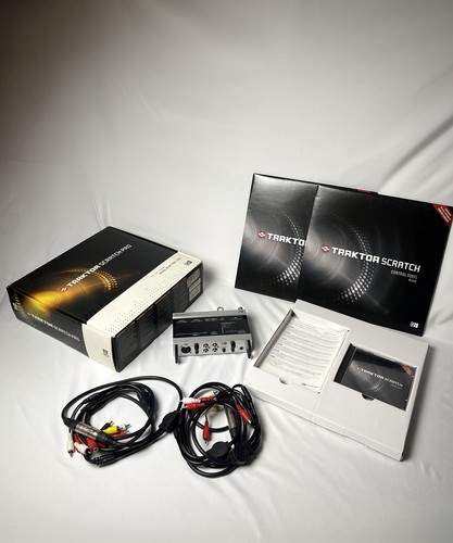 Native instruments traktor - native,
