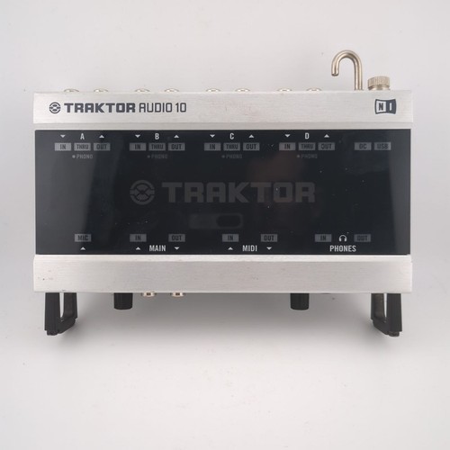 Native instruments traktor - native,