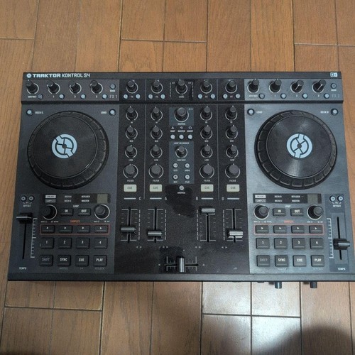 Native instruments traktor - instruments,