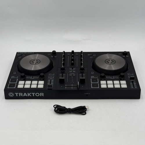 Native instruments traktor - native,