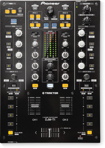 Pioneer djm mixer - djm-t1,