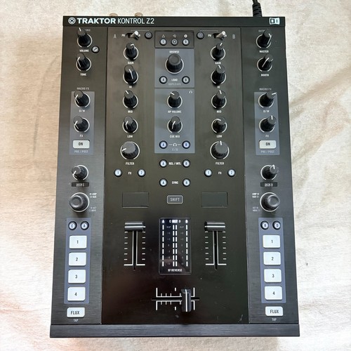 Native instruments traktor - native,