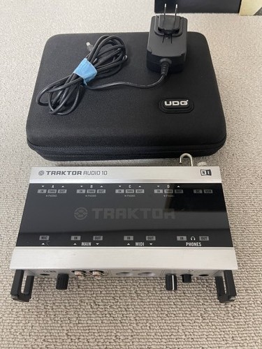 Native instruments traktor - native,