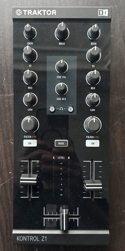 Native instruments traktor - native,