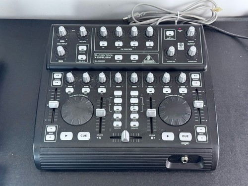 Behringer control deejay bcd - b-control,