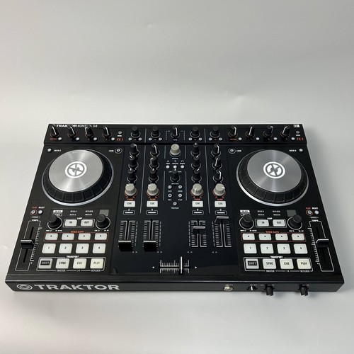 Native instruments traktor - native,